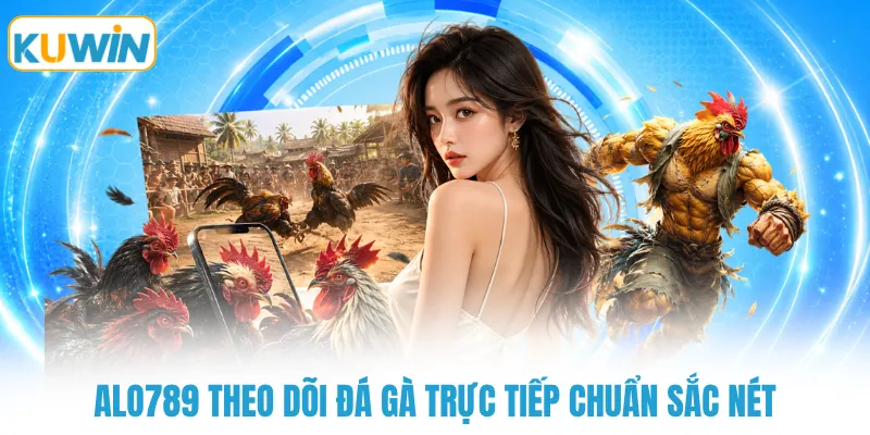 ALO789 theo dõi đá gà trực tiếp chuẩn sắc nét